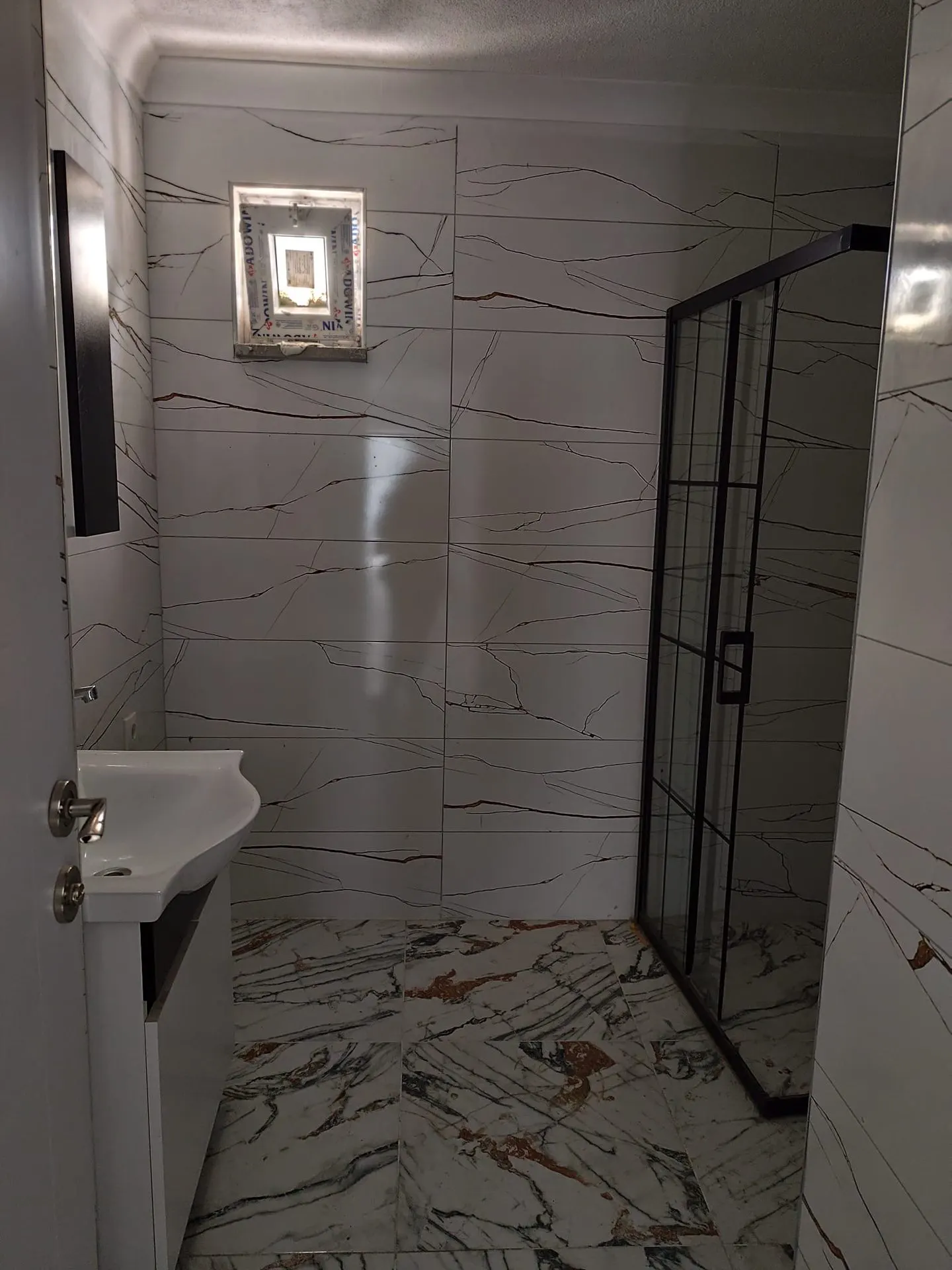 Banyo ve lavabo